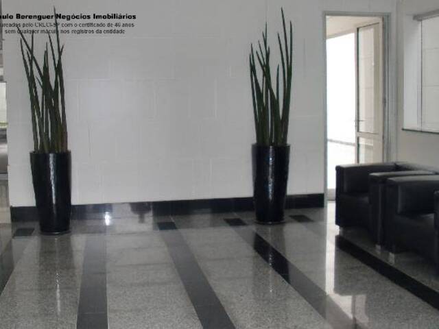 Hall do prédio