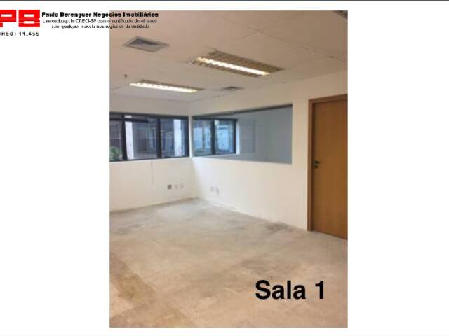 #6534 - Sala para Venda em São Paulo - SP - 1