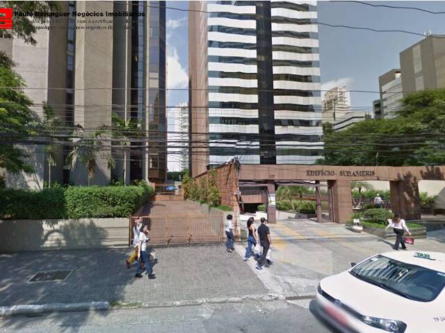 #6554 - Conjunto Comercial para Locação em São Paulo - SP - 1