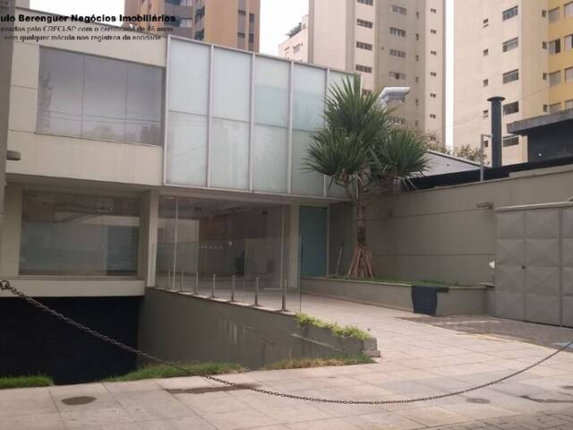 Locação em Cidade Monções - São Paulo