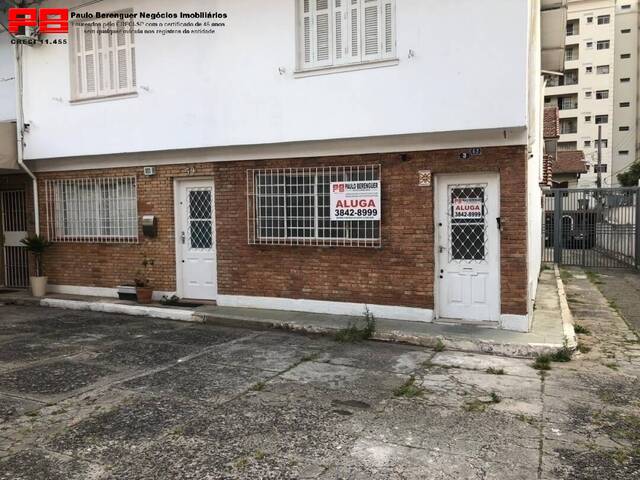 #7058 - Casa para Locação em São Paulo - SP - 1