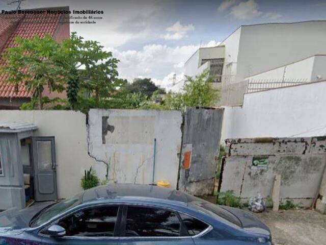 #7152 - Terreno para Venda em São Paulo - SP - 1