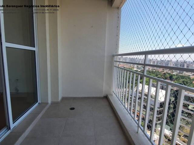 #7209 - Apartamento para Locação em São Paulo - SP