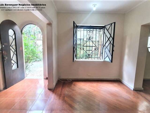 #7254 - Casa para Locação em São Paulo - SP - 1