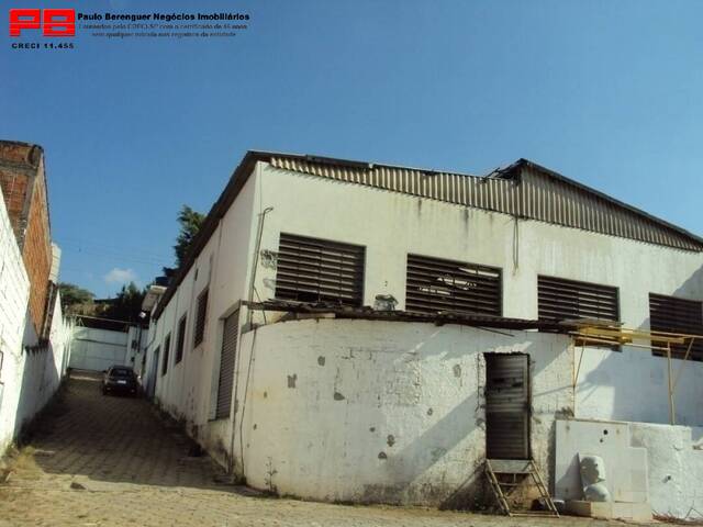 #7263 - Galpão para Venda em Santana de Parnaíba - SP - 1