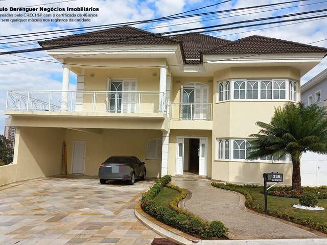 #7678 - Casa em condomínio para Venda em Santana de Parnaíba - SP - 1