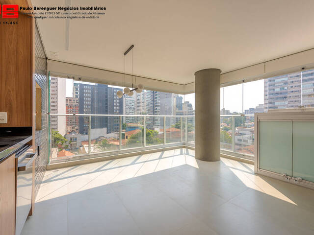 #7685 - Apartamento para Locação em São Paulo - SP - 1