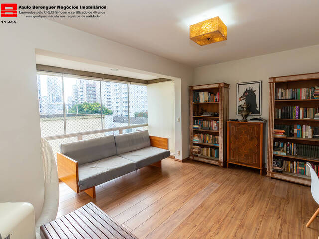 #7735 - Apartamento para Locação em São Paulo - SP - 2