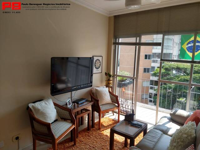 #7911 - Apartamento para Venda em São Paulo - SP - 2