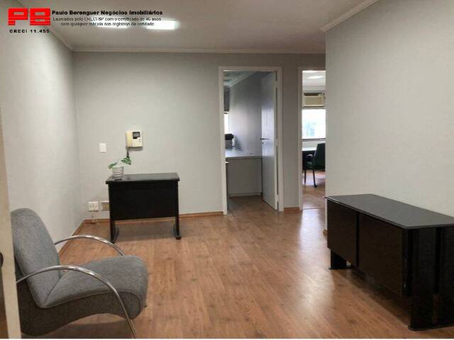 #7922 - Conjunto Comercial para Locação em São Paulo - SP - 1