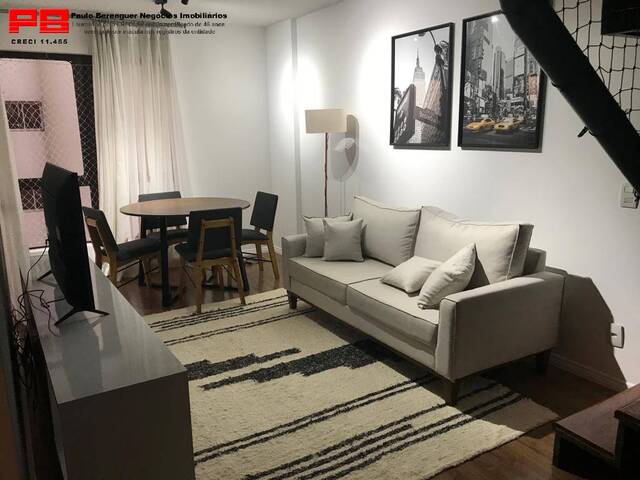 #7950 - Apartamento para Locação em São Paulo - SP
