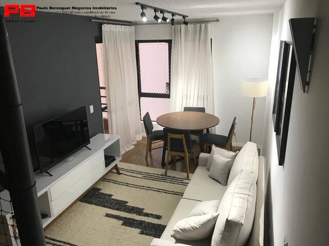#7950 - Apartamento para Locação em São Paulo - SP