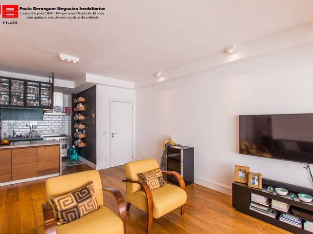 #7672 - Apartamento para Venda em São Paulo - SP