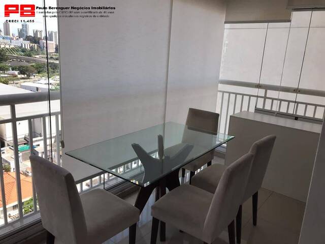 #8015 - Apartamento para Locação em São Paulo - SP