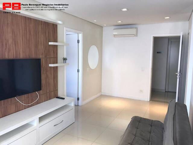 #8015 - Apartamento para Locação em São Paulo - SP - 1