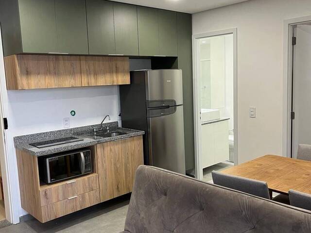 #8125 - Apartamento para Locação em São Paulo - SP - 3