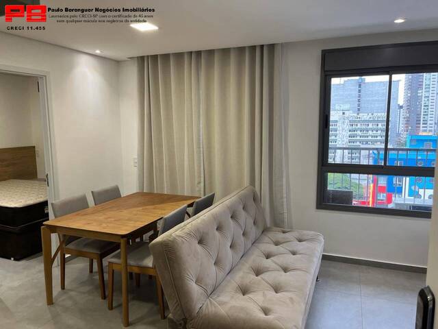 #8125 - Apartamento para Locação em São Paulo - SP - 2