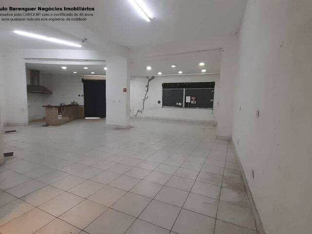 #8129 - Ponto Comercial para Locação em São Paulo - SP