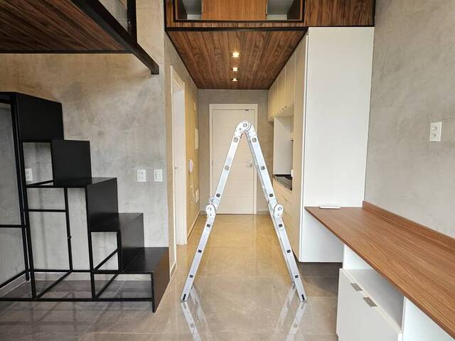 #8154 - Apartamento para Locação em São Paulo - SP - 1