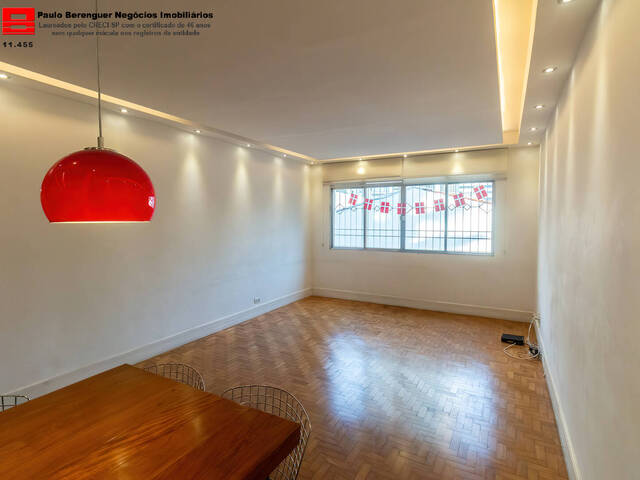 #8169 - Apartamento para Venda em São Paulo - SP - 1