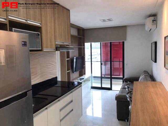 #8176 - Apartamento para Locação em São Paulo - SP - 1