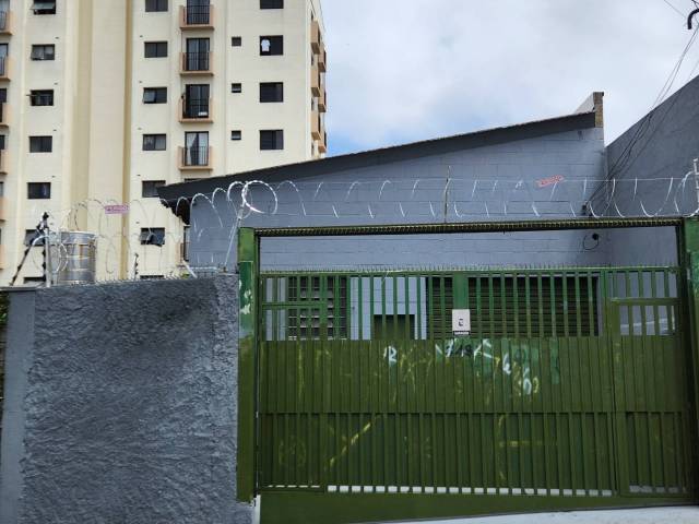 #5087 - Galpão para Locação em São Paulo - SP - 1