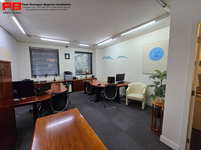 Conjunto Comercial para Locação em São Paulo - 4