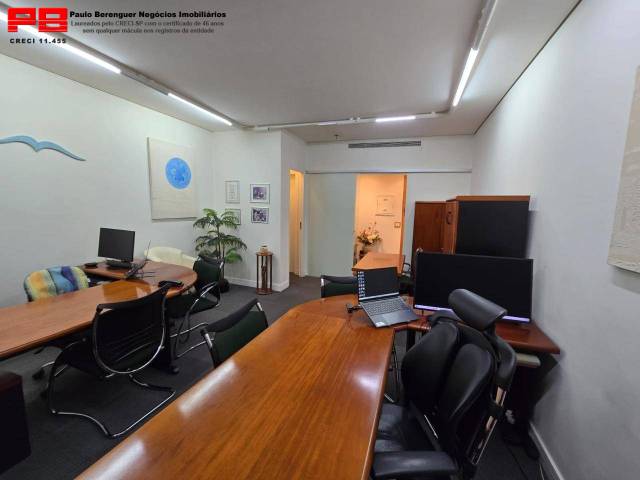 Conjunto Comercial para Locação em São Paulo - 5