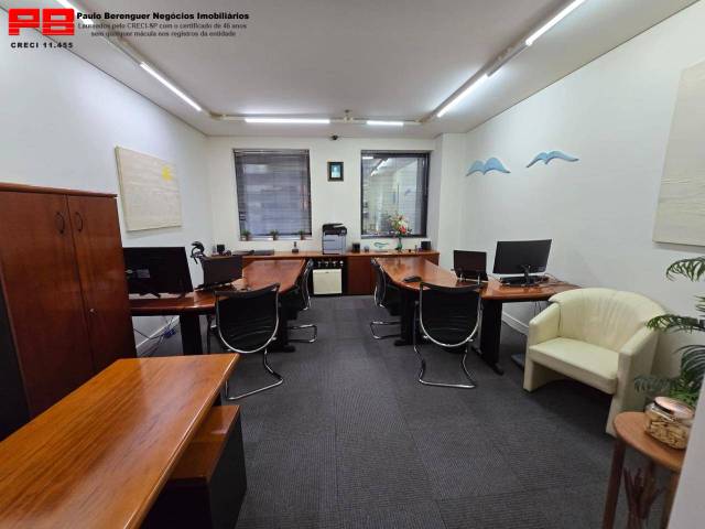 #8180 - Conjunto Comercial para Locação em São Paulo - SP - 3