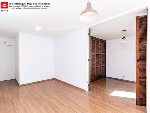 #8187 - Apartamento para Locação em São Paulo - SP - 1