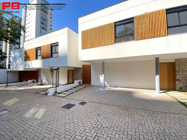 #8063 - Casa em condomínio para Venda em São Paulo - SP