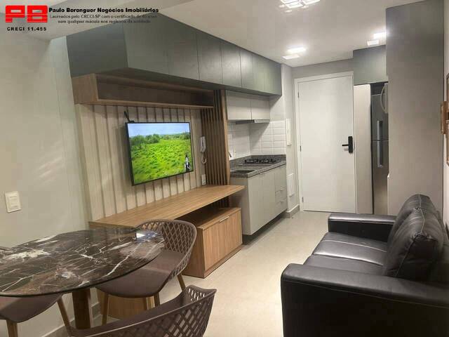 #8200 - Apartamento para Locação em São Paulo - SP - 1