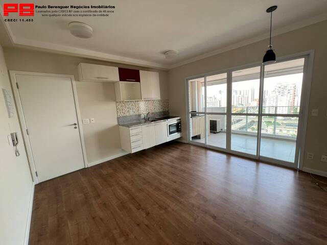 #6898 - Apartamento para Locação em São Paulo - SP
