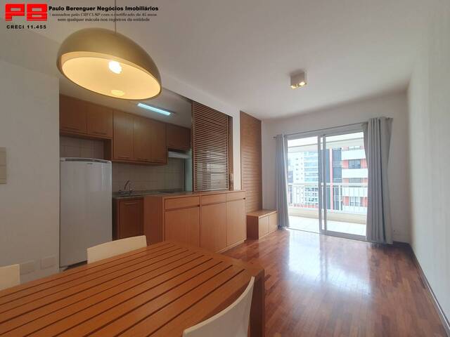 #7340 - Apartamento para Locação em São Paulo - SP