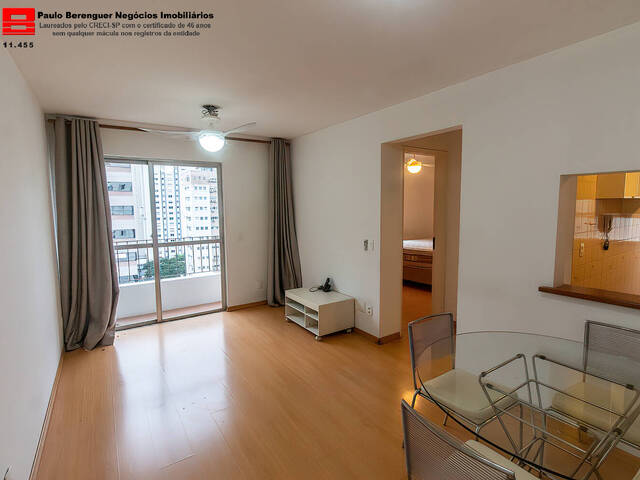 #8217 - Apartamento para Locação em São Paulo - SP - 1