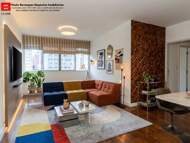 #8218 - Apartamento para Venda em São Paulo - SP - 2