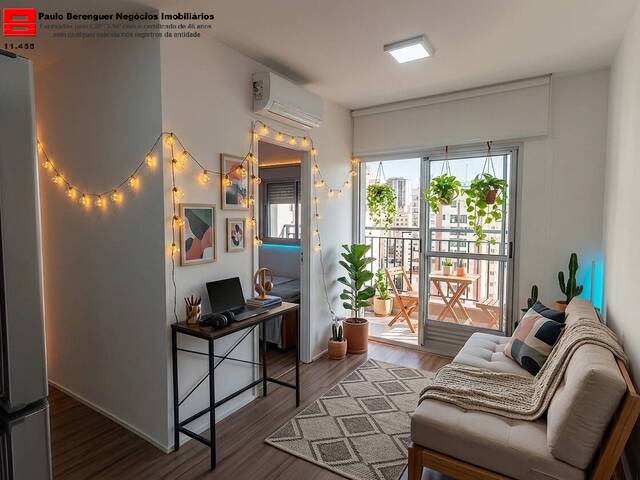 #8221 - Apartamento para Venda em São Paulo - SP - 2