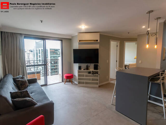 #8222 - Apartamento para Venda em São Paulo - SP - 1
