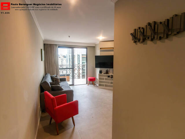 #8222 - Apartamento para Venda em São Paulo - SP - 2