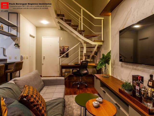 #8227 - Apartamento para Locação em São Paulo - SP - 1
