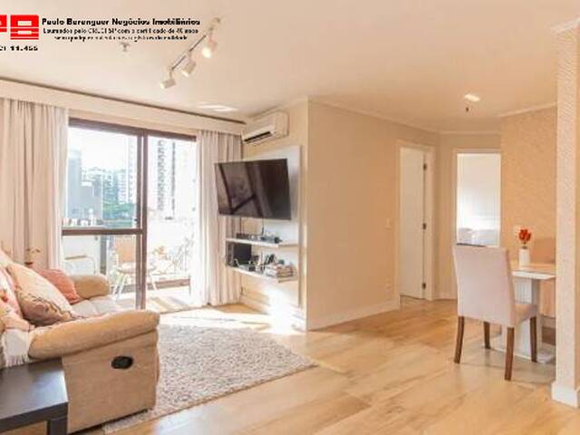 #8231 - Apartamento para Venda em São Paulo - SP - 1