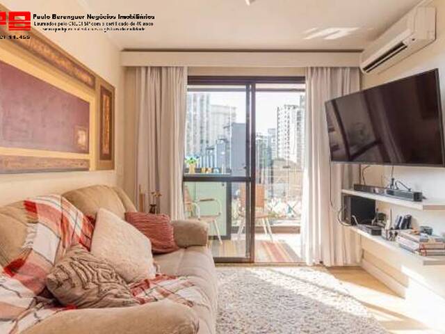#8231 - Apartamento para Venda em São Paulo - SP - 2