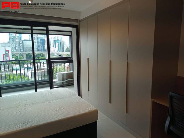 #8249 - Apartamento para Locação em São Paulo - SP - 2