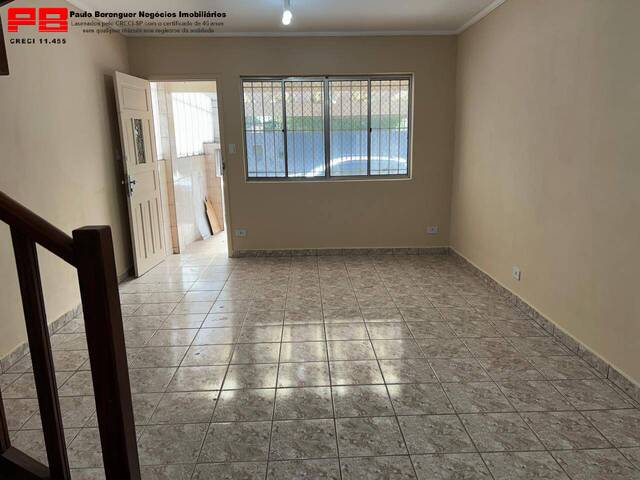 #8256 - Casa para Locação em São Paulo - SP - 1