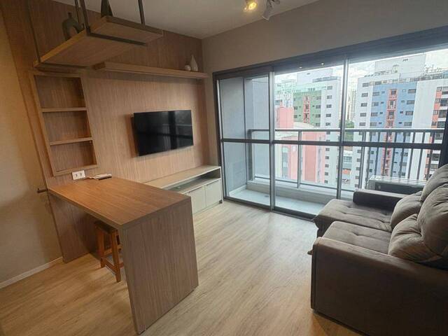 #8259 - Apartamento para Locação em São Paulo - SP - 1