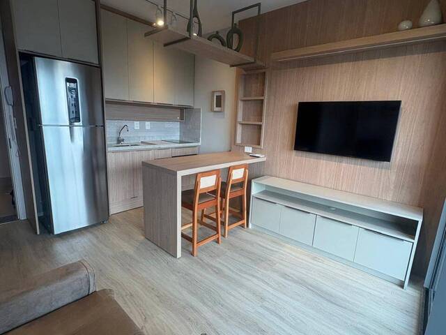 #8259 - Apartamento para Locação em São Paulo - SP - 2