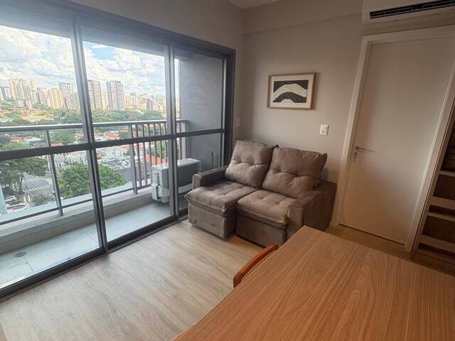 #8259 - Apartamento para Locação em São Paulo - SP - 3