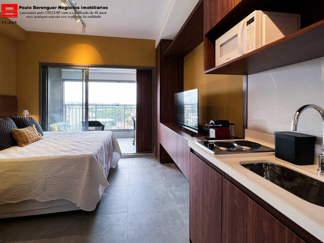 #8261 - Apartamento para Locação em São Paulo - SP - 1
