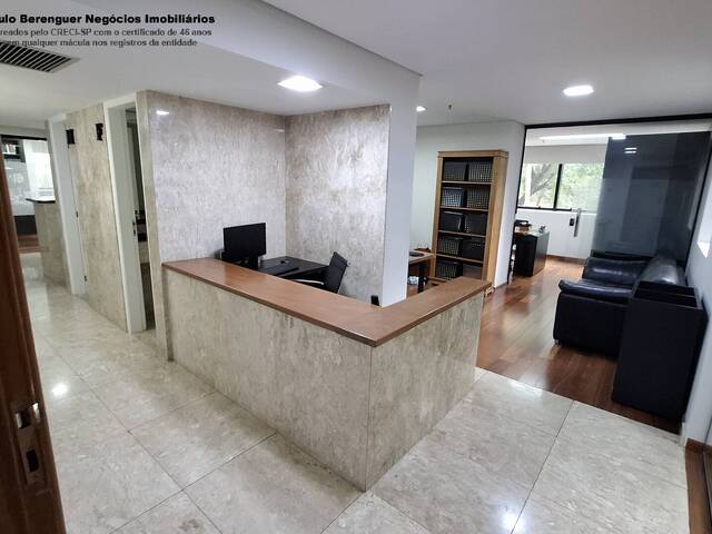 #8264 - Andar Comercial para Venda em São Paulo - SP - 1