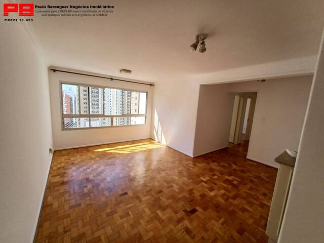 #8267 - Apartamento para Locação em São Paulo - SP - 1
